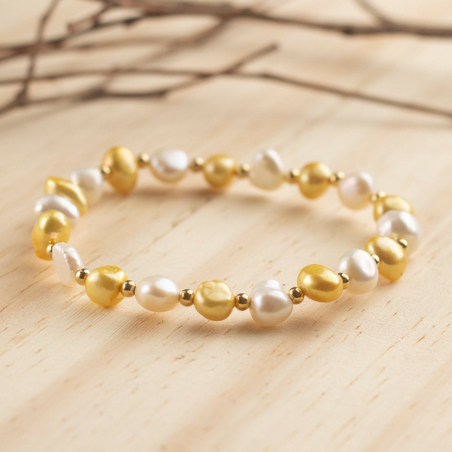 Pulsera gold
