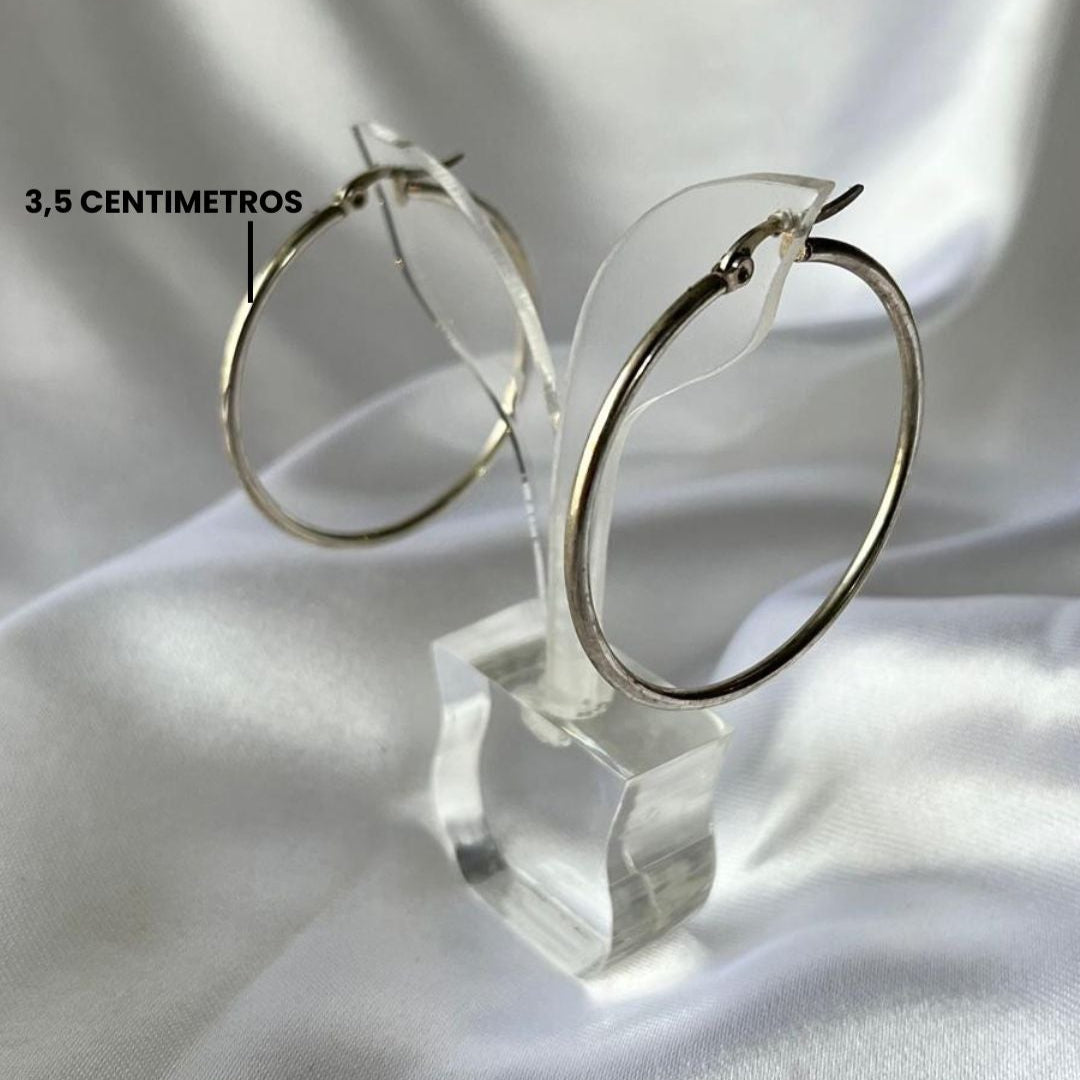AROS DE ACERO