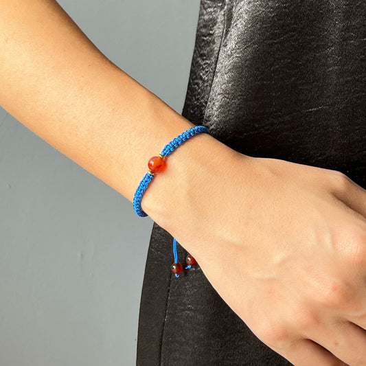 Pulsera o Tobillera de Piedras