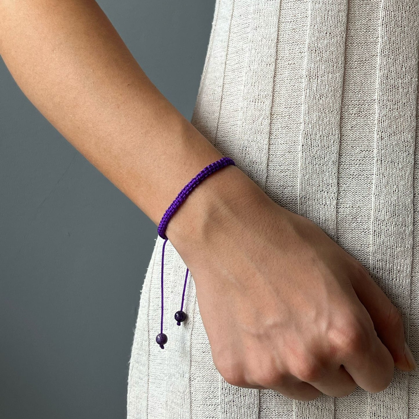 Pulsera o Tobillera de Piedras