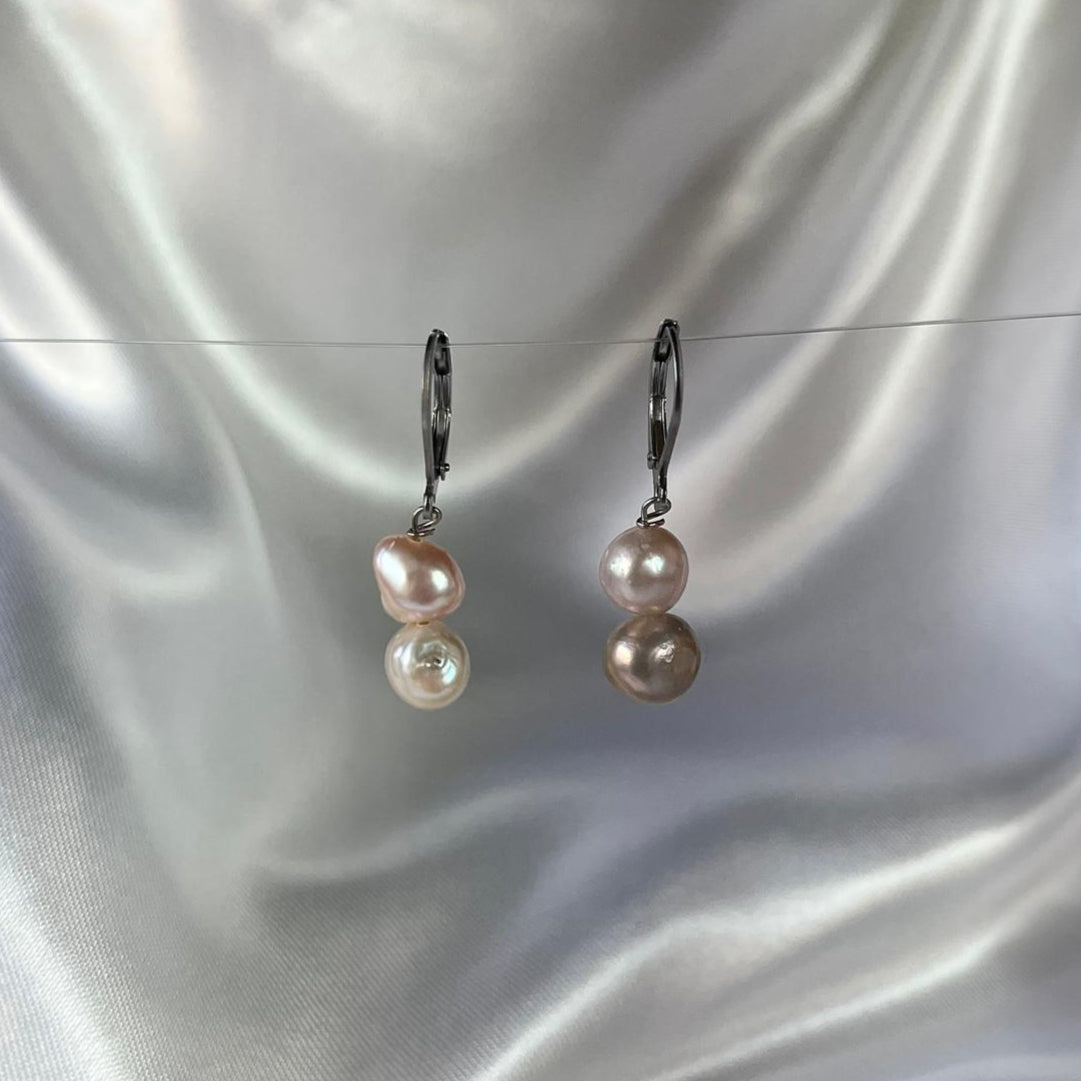 Caravana Doble Perla Barroca