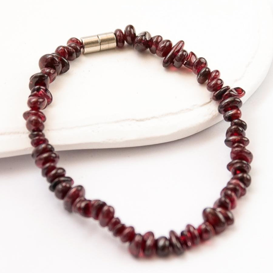 Pulsera de Granate