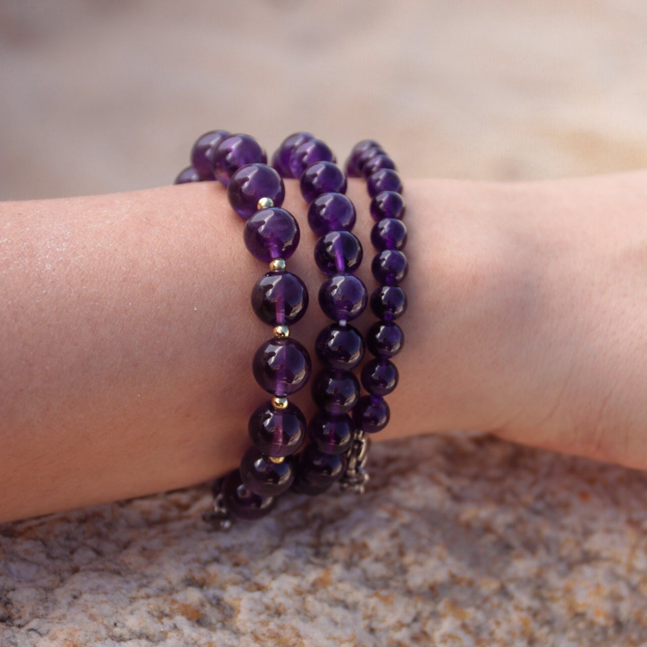 Pulsera Hill Amatista