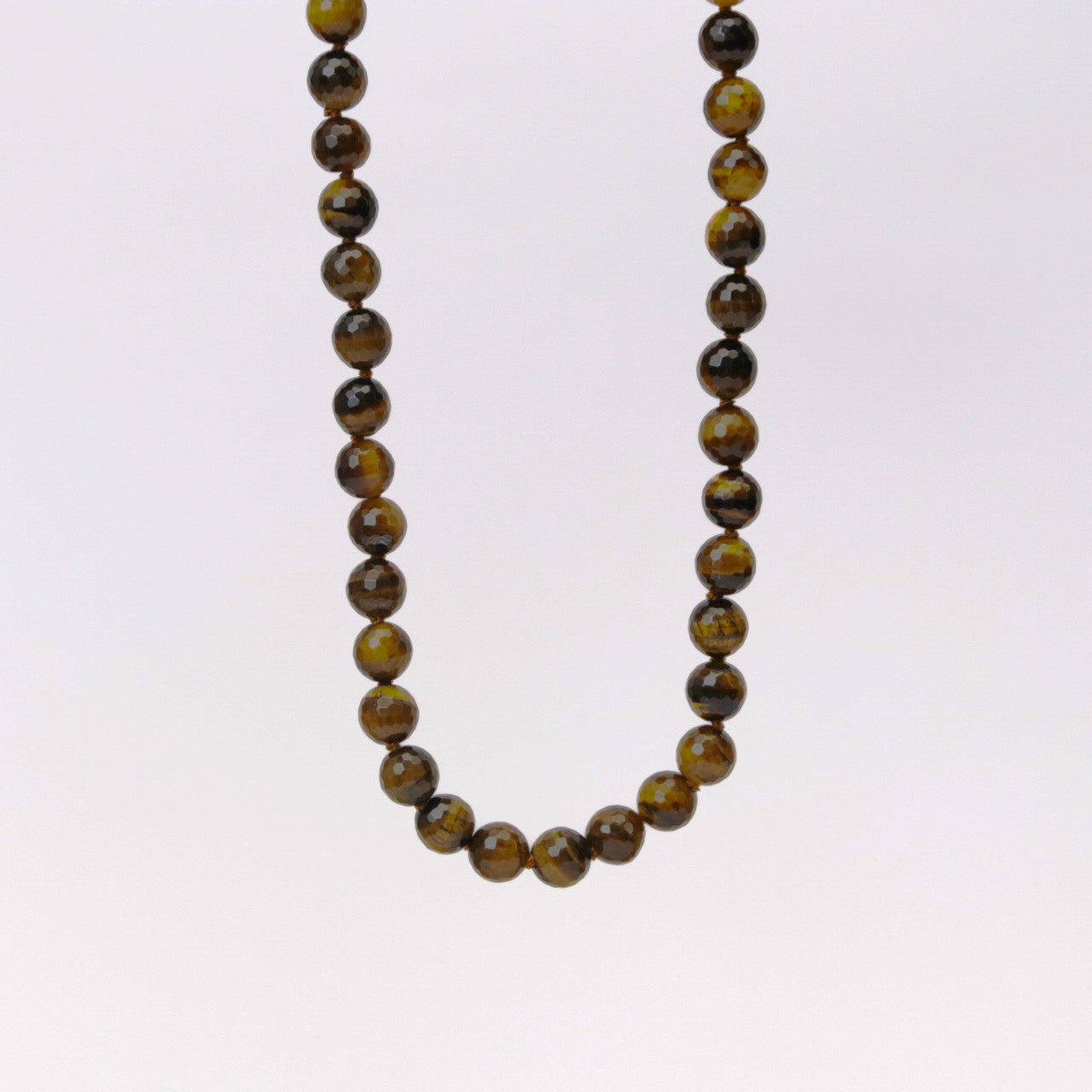 Collar Ojo de Tigre