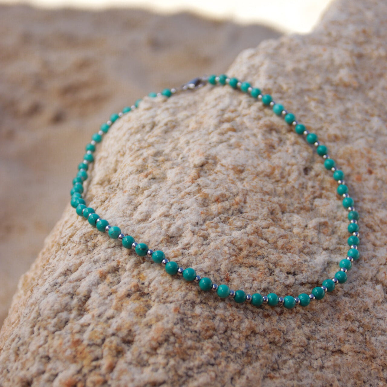 Collar Hill Turquesa