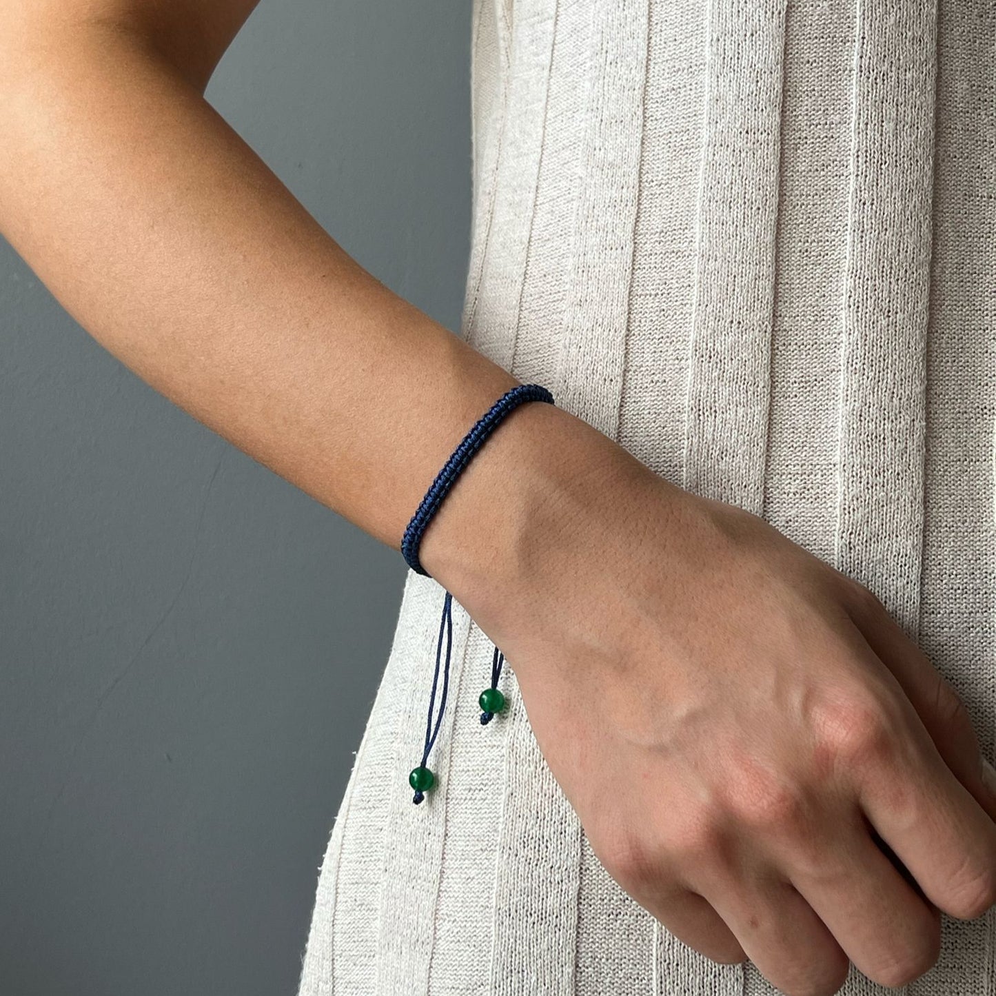 Pulsera o Tobillera de Piedras