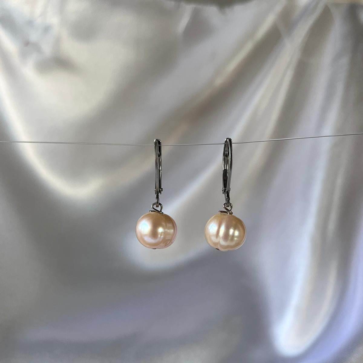 Caravanas Perla de Cultivo Raya