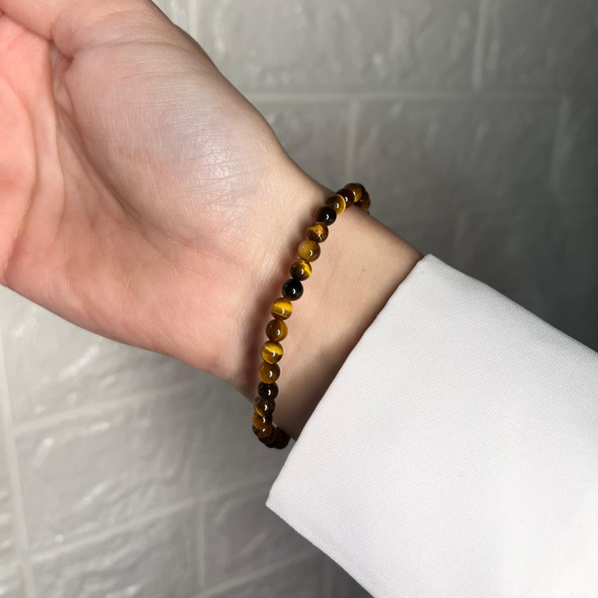 Pulsera Ojo de Tigre