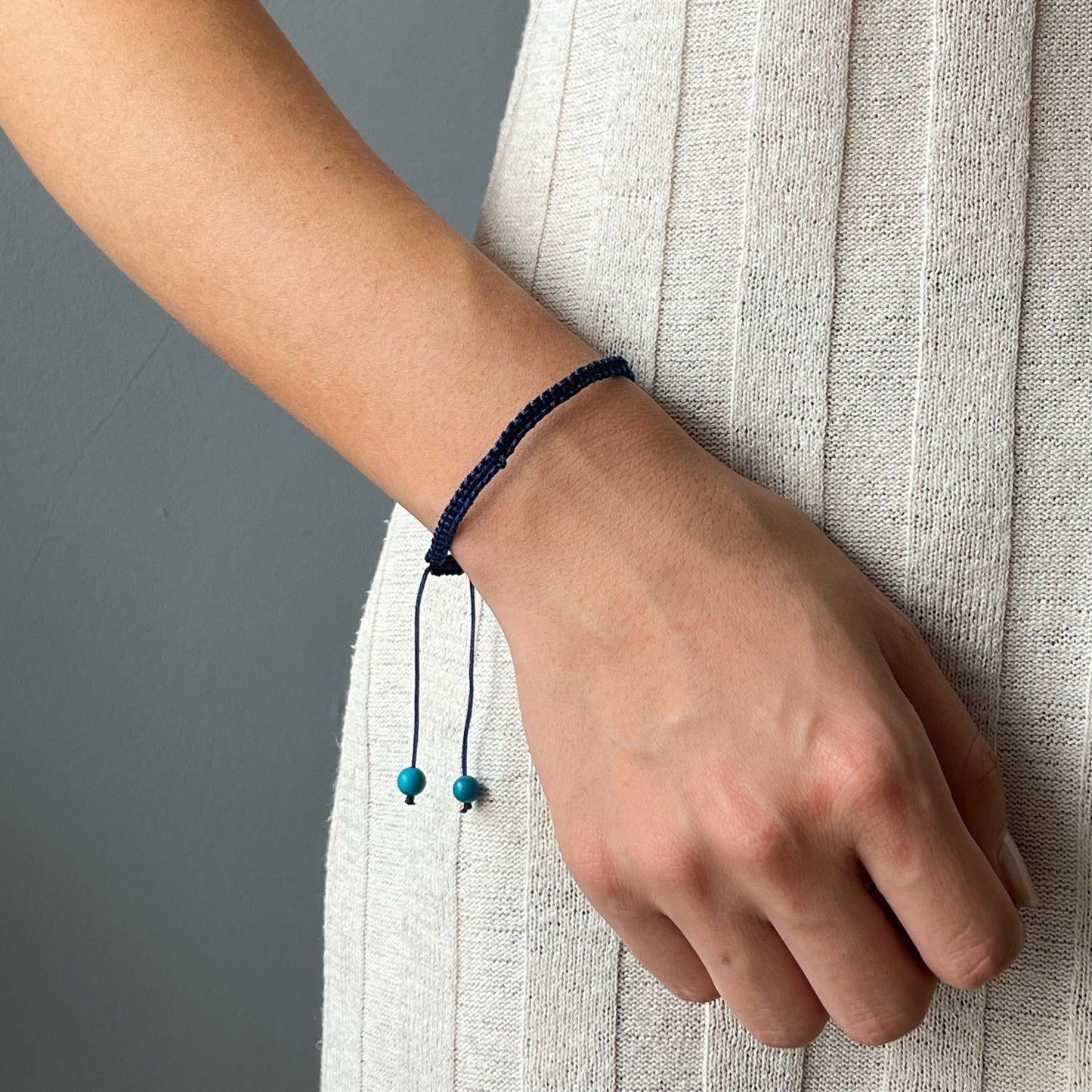 Pulsera o Tobillera de Piedras