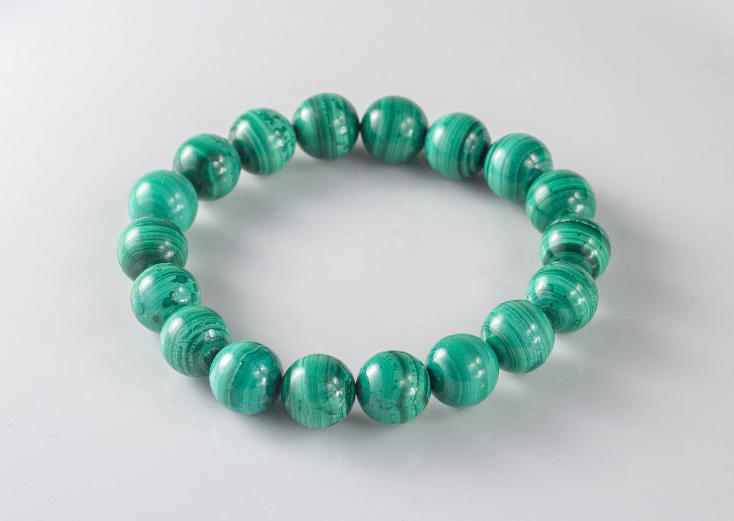 Pulsera de Malaquita