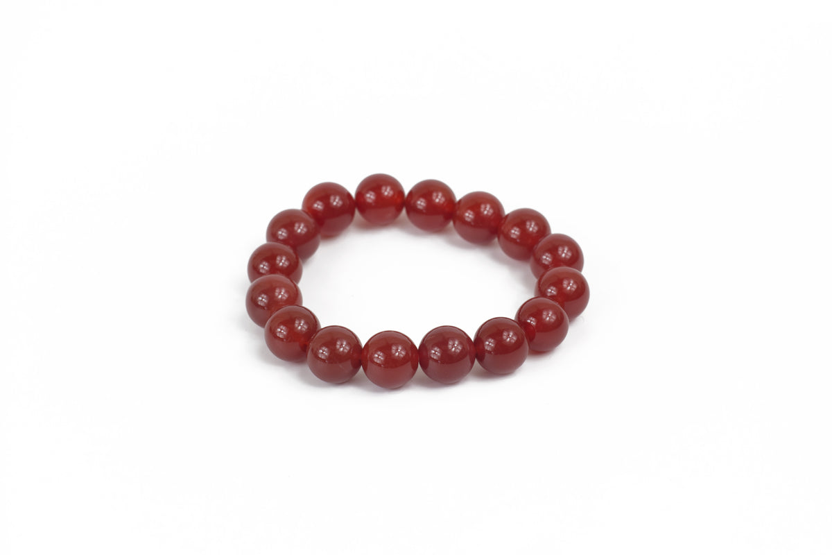 Pulsera de Ágata Cornalina