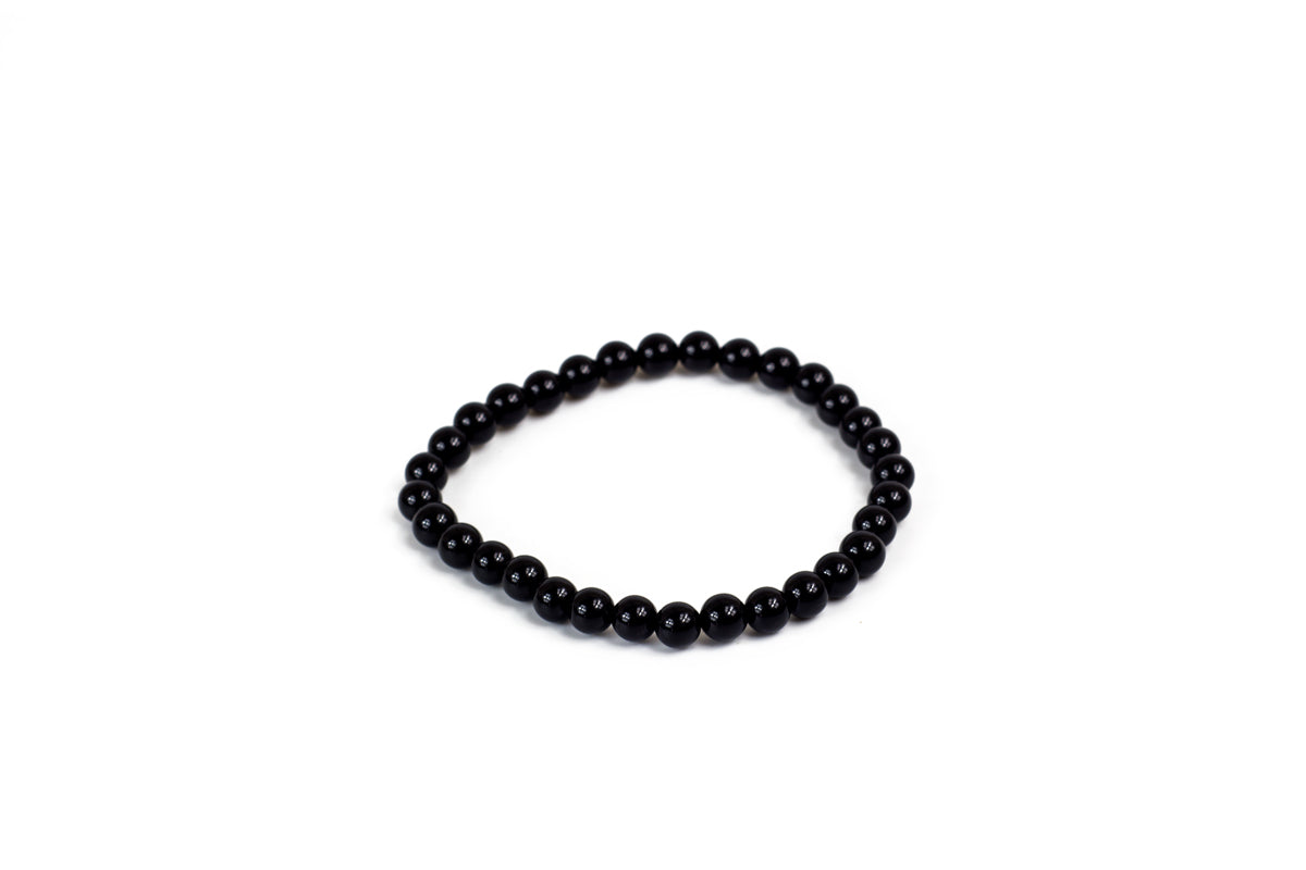 PULSERA DE AGATA NEGRA
