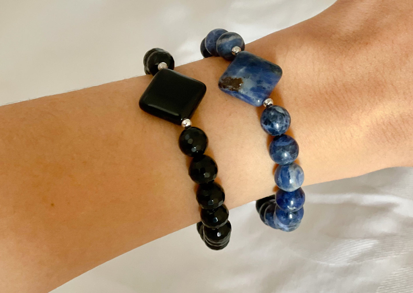 Pulsera Rombo