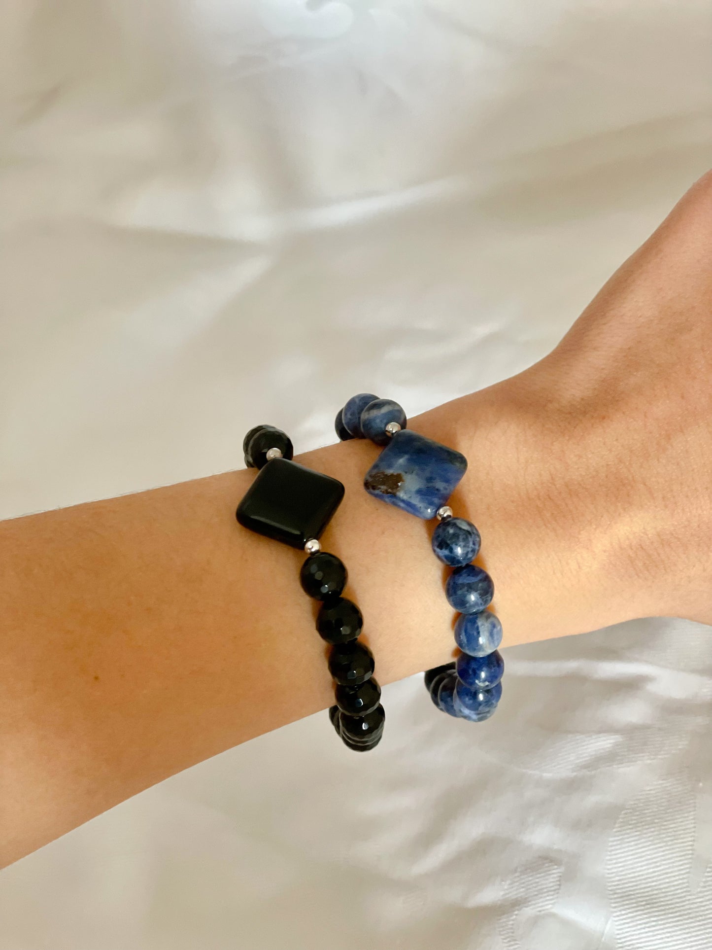 Pulsera Rombo