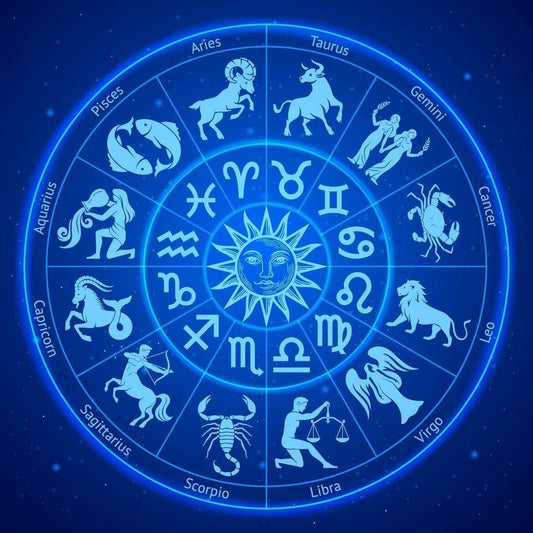 Piedras para cada signo del zodiaco
