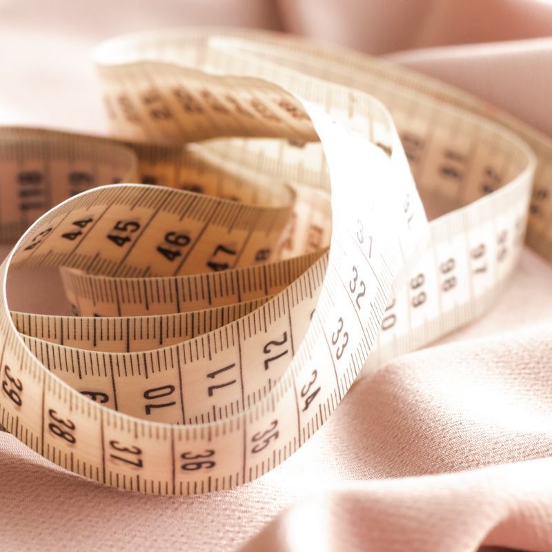 Tamaño de la muñeca