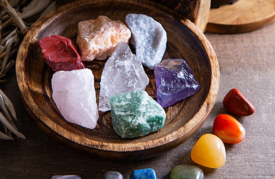 Las piedras y sus poderes