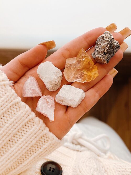 ¿Cómo encuentro la piedra para mí?