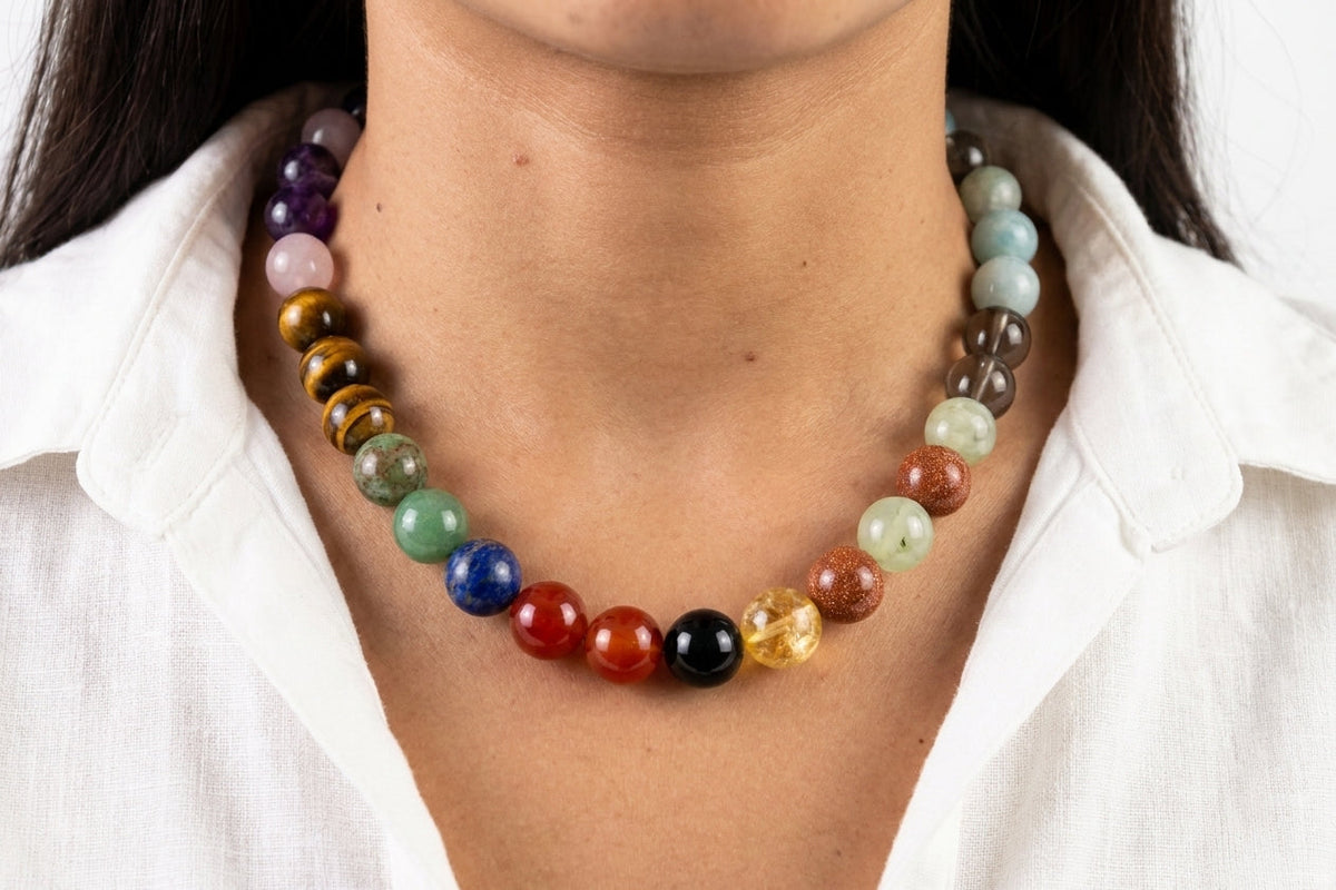 Collares de Piedras