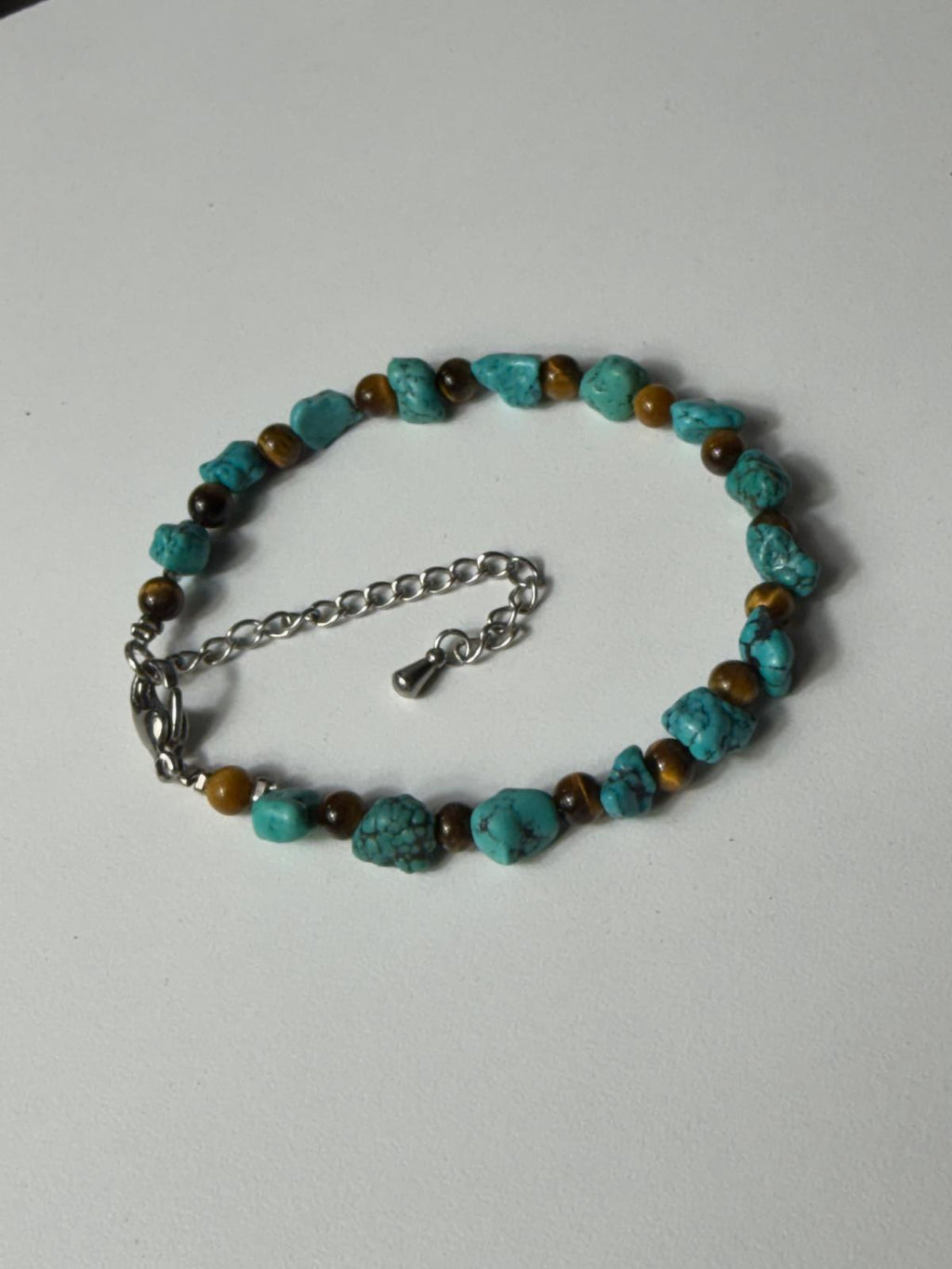 Pulsera Mar y Tierra