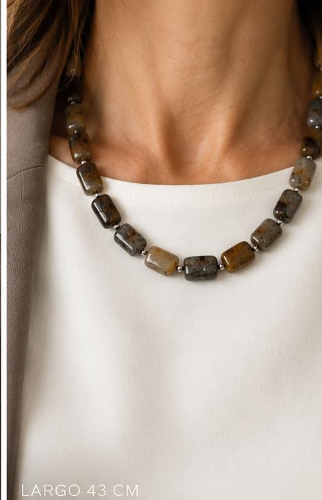 Collar Rutilo