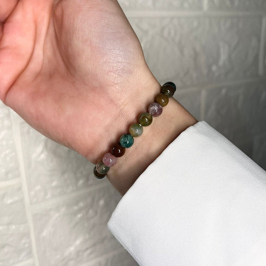 Pulsera Ágata India