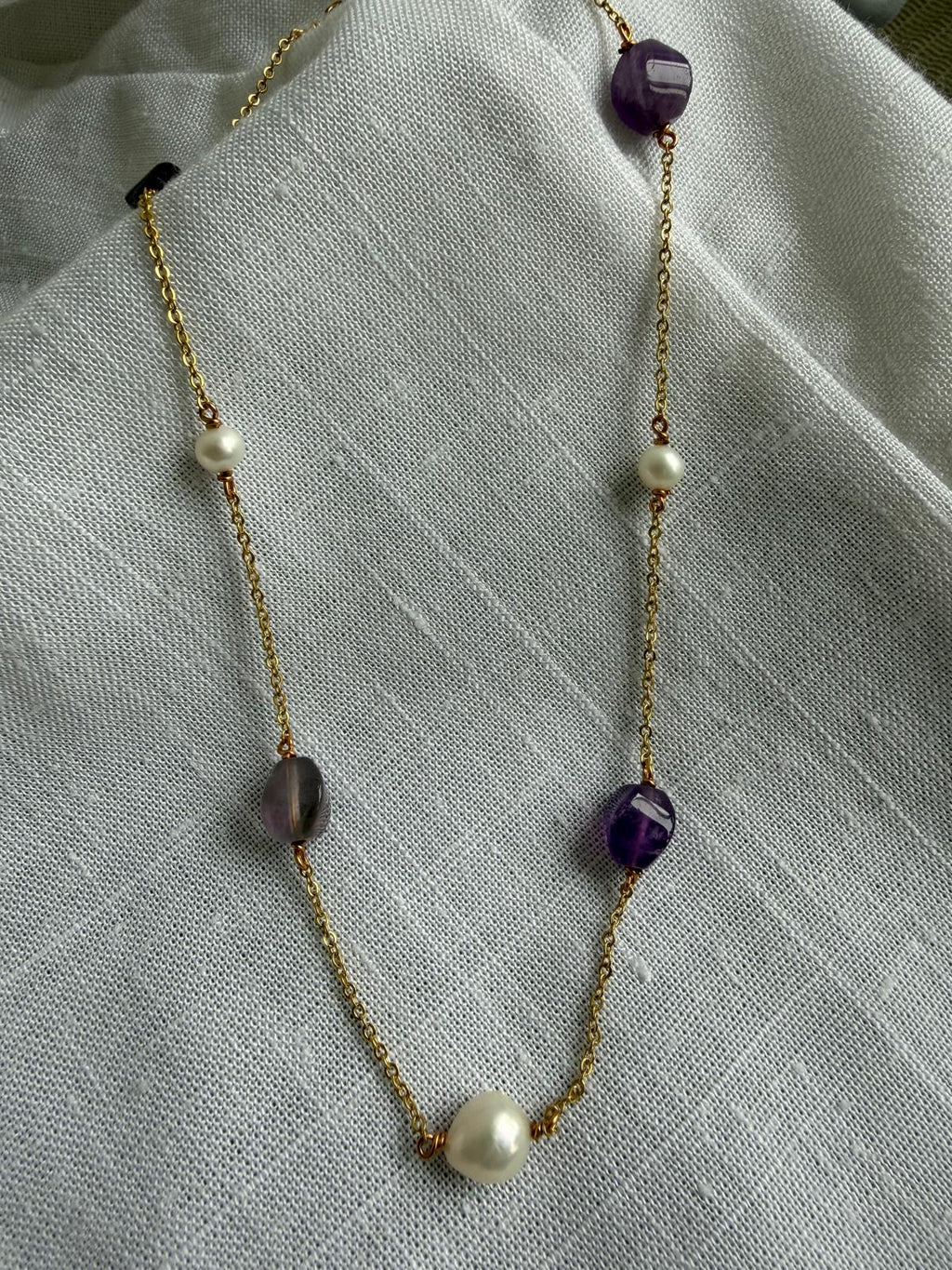 Collar Iris