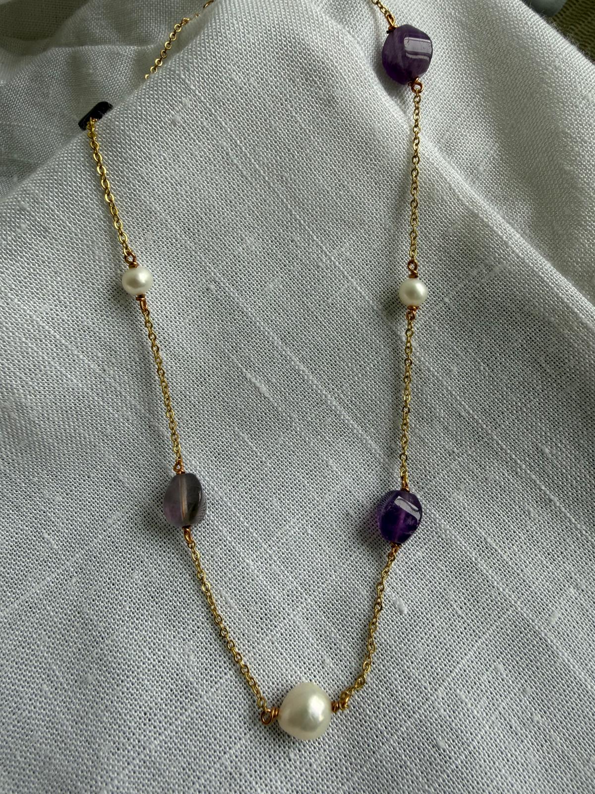 Collar Iris