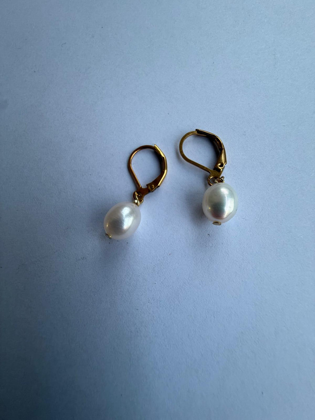 Caravana Brizura Perla Gota de Cultivo