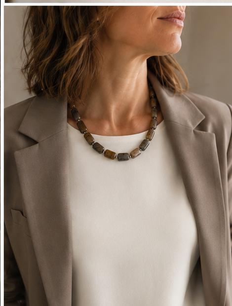 Collar Rutilo