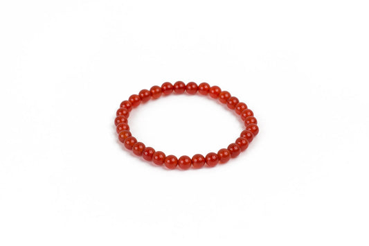 Pulsera de Ágata Cornalina