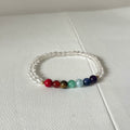 PULSERA DE CHAKRAS