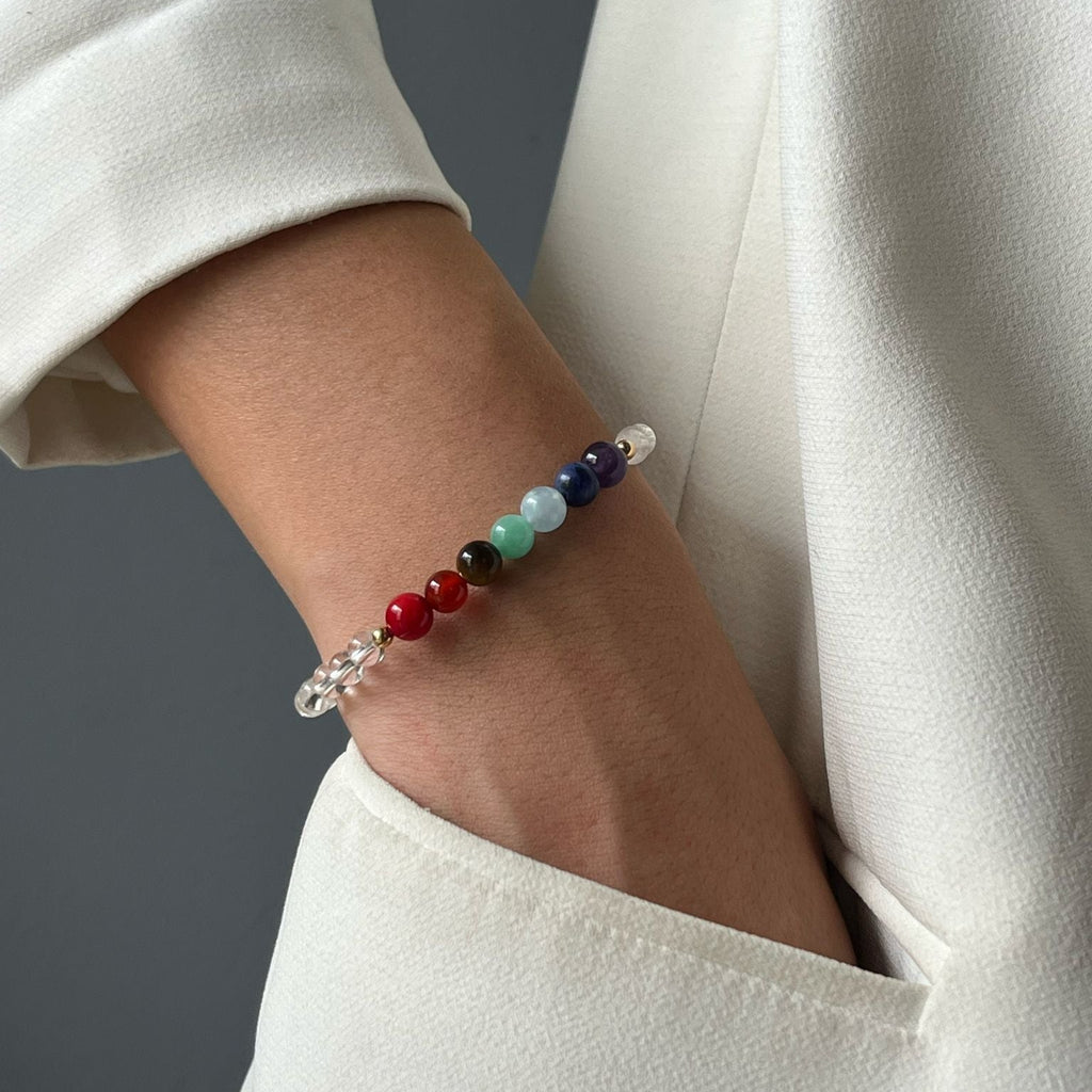 PULSERA DE CHAKRAS