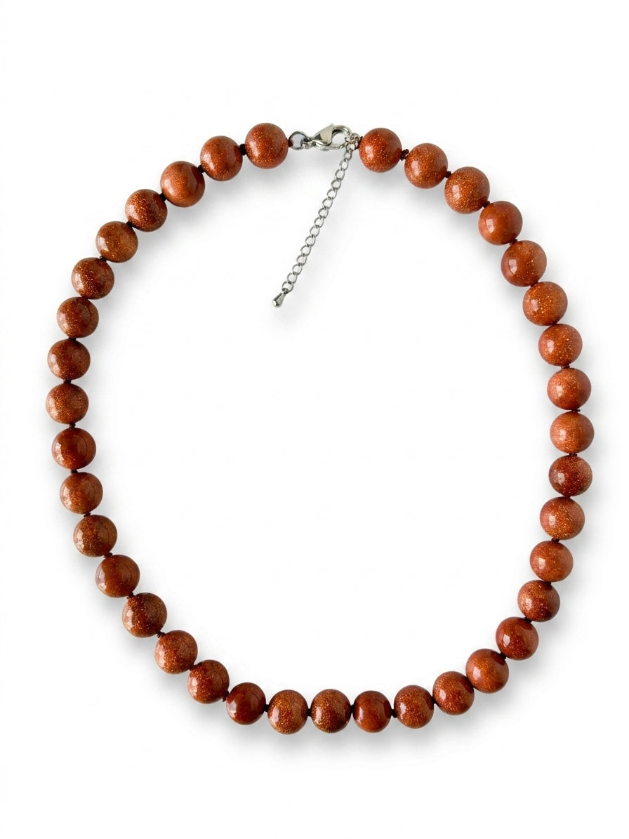 COLLAR DE PIEDRA DEL SOL