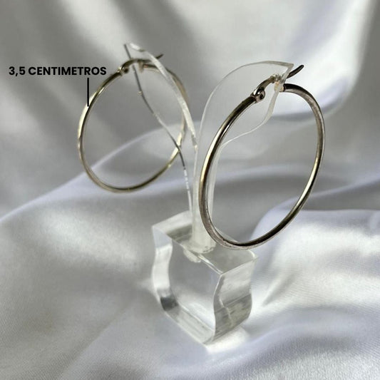 AROS DE ACERO