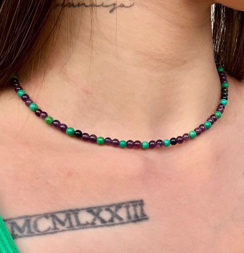 Collar Lupita