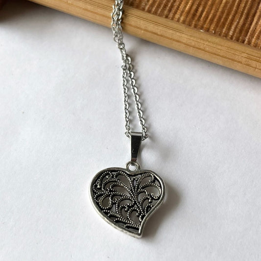 Colgante de corazón