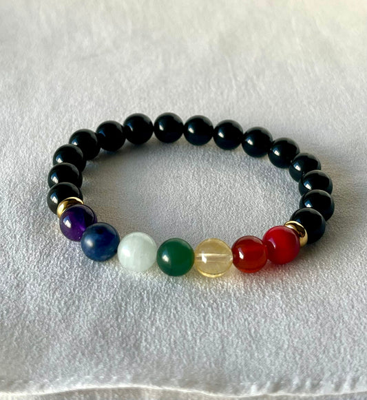 Pulsera Chakras