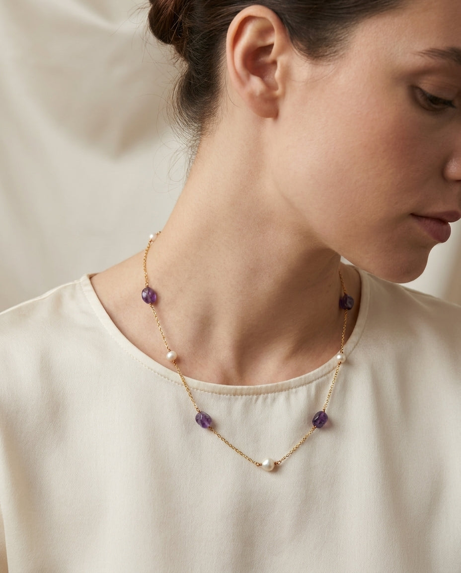 Collar Iris