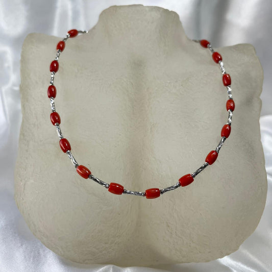 Collar de coral