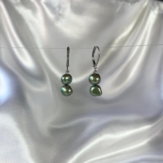 Caravana Doble Perla Barroca