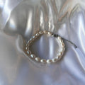 Pulsera de perlas de alta calidad en forma gota