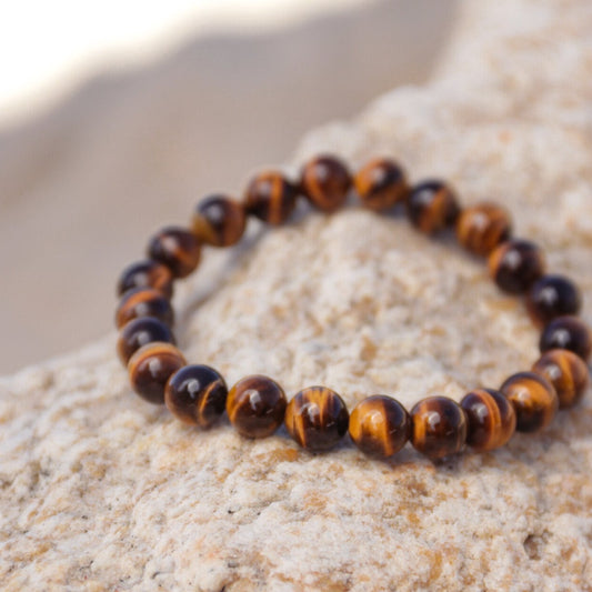 Pulsera Ojo de Tigre