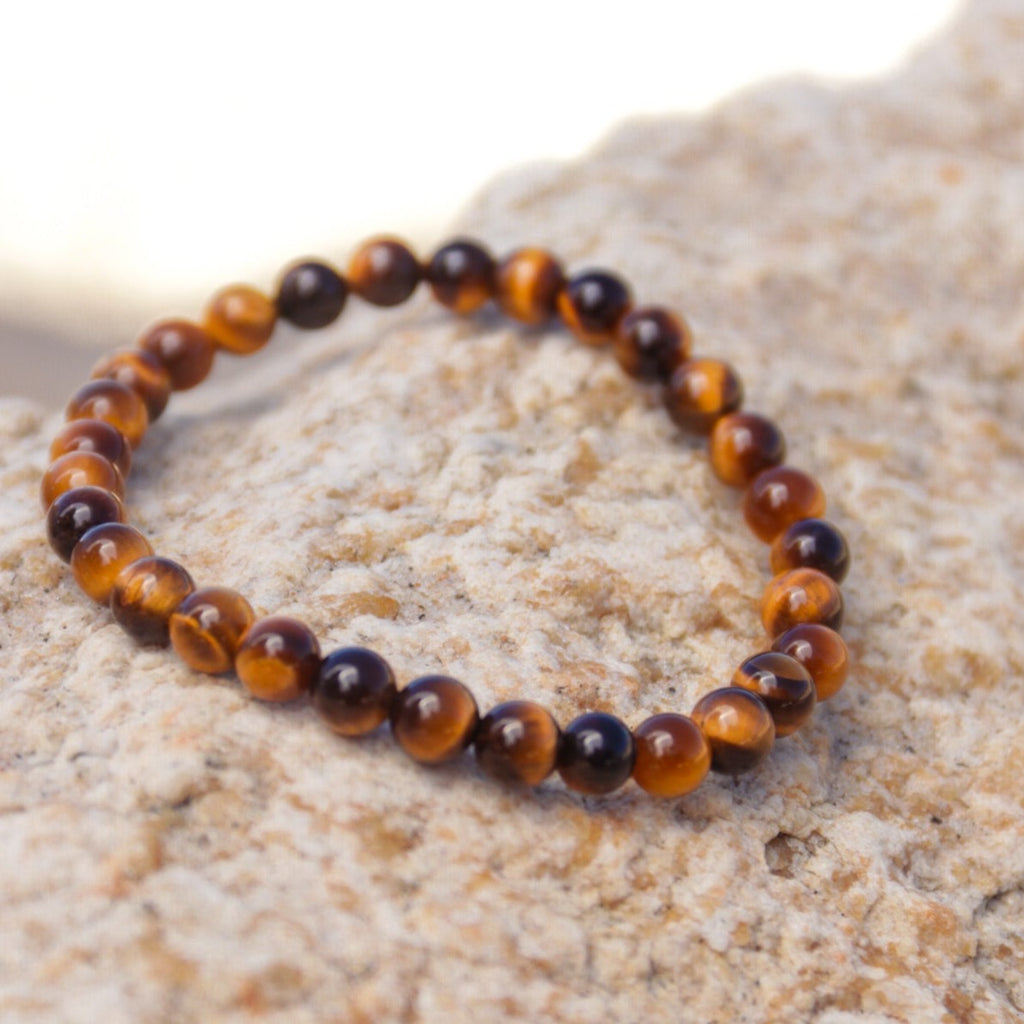 Pulsera Ojo de Tigre