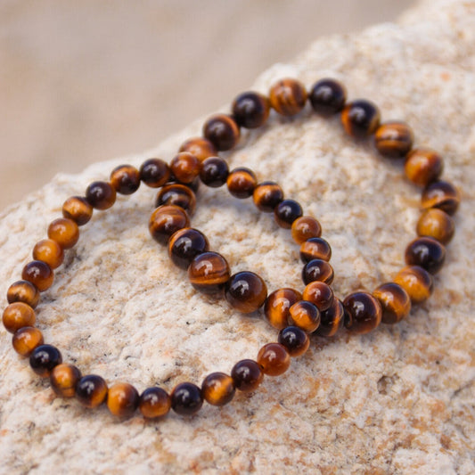 Pulsera Ojo de Tigre