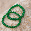 Pulsera de Jade Verde