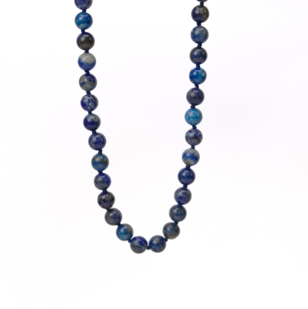Collar Lapislázuli