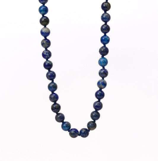 Collar Lapislázuli