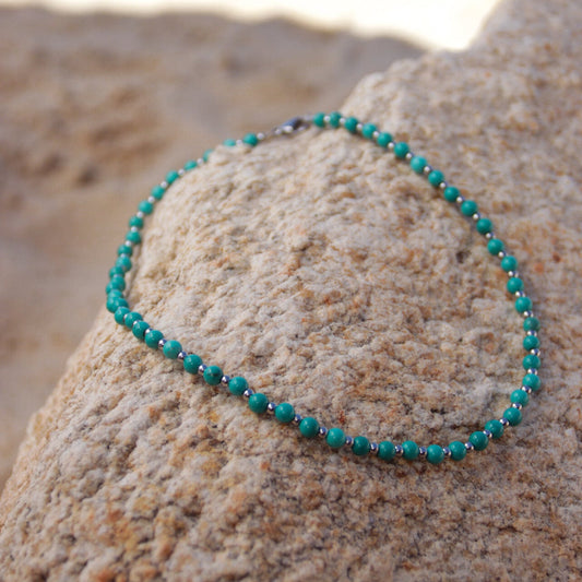 Collar Hill Turquesa