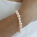 Pulsera Perla Barroca